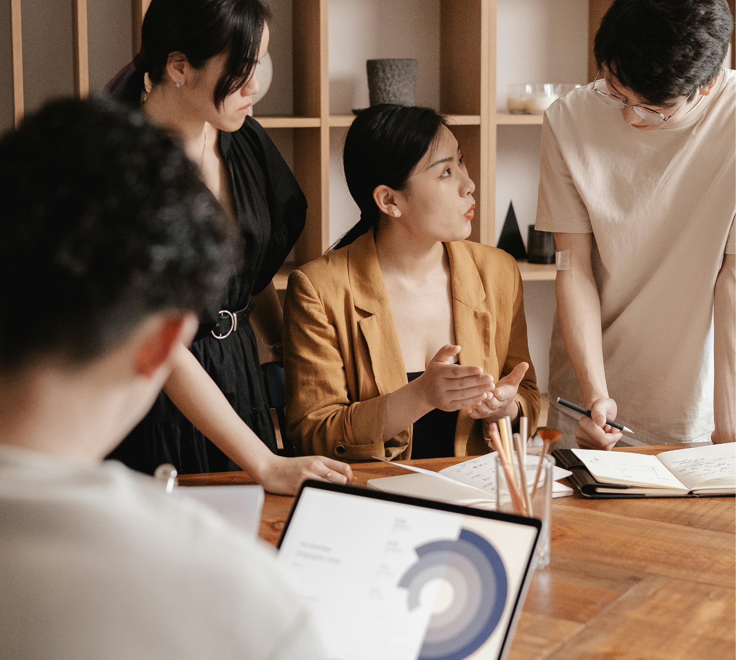 求职 Package 精修