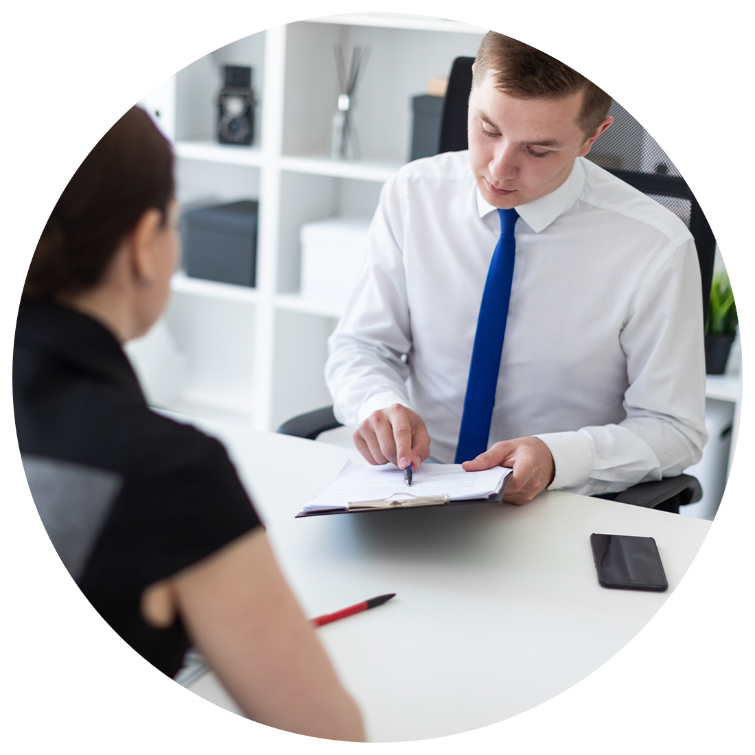 面试紧张，不懂HR想听什么